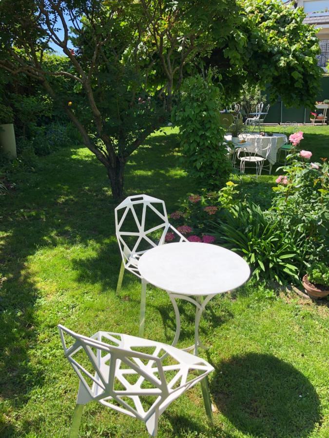 La Maison De Concise (Adults Only) Тонон-ле-Бен Экстерьер фото