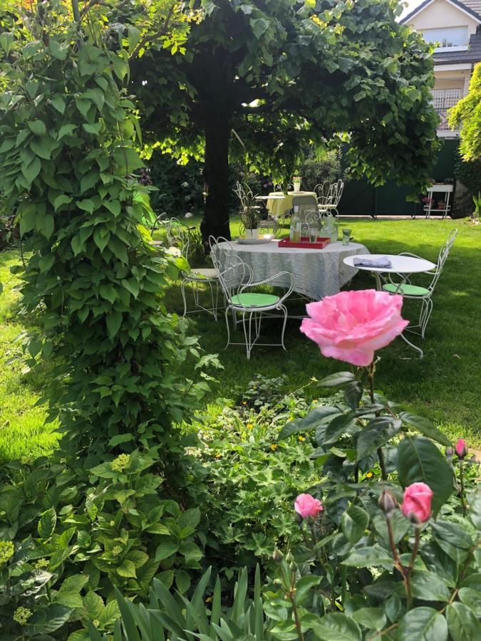 La Maison De Concise (Adults Only) Тонон-ле-Бен Экстерьер фото